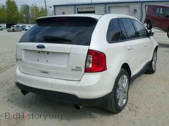 2012 FORD EDGE - VIN: 2FMDK3J97CBA47678 - Фото 4