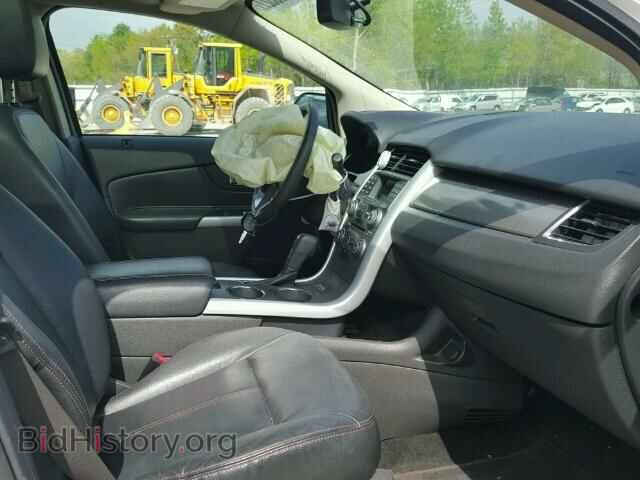 2012 FORD EDGE - VIN: 2FMDK3J97CBA47678 - Фото 5