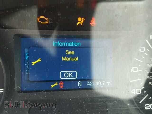 2012 FORD EDGE - VIN: 2FMDK3J97CBA47678 - Фото 8