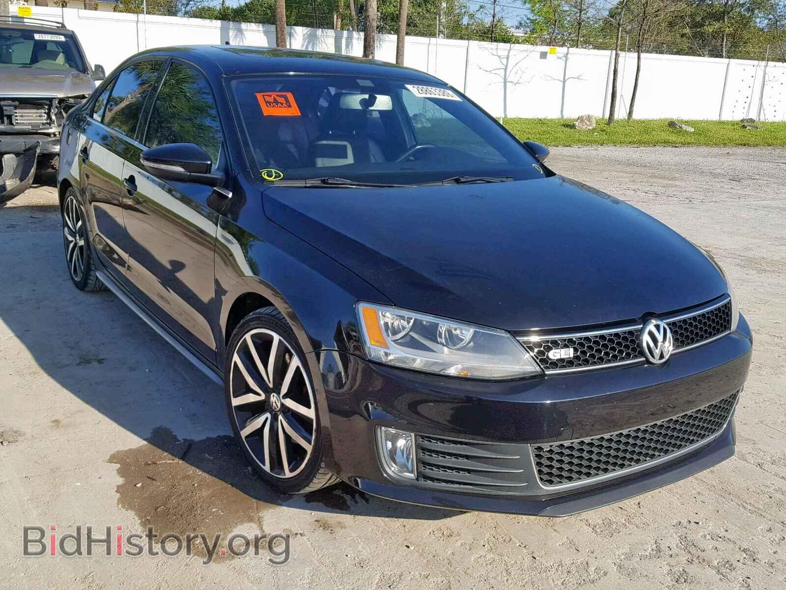 Фотография 3VW567AJ7CM060389 - VOLKSWAGEN JETTA 2012