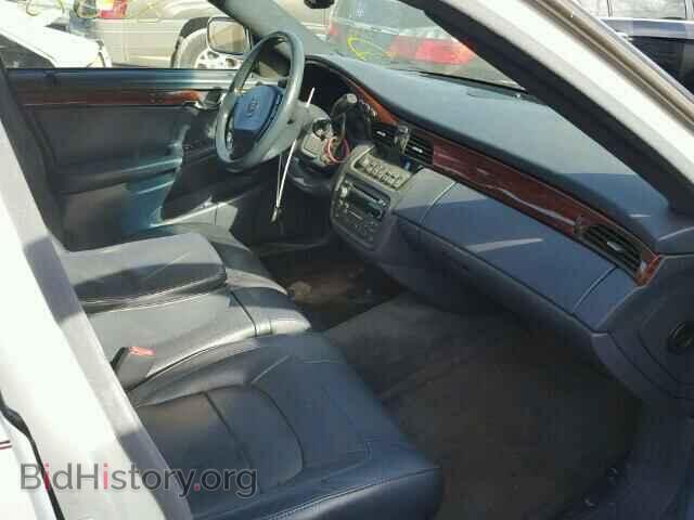 2004 CADILLAC DEVILLE - VIN: 1G6KD54Y74U123273 - Photo 5