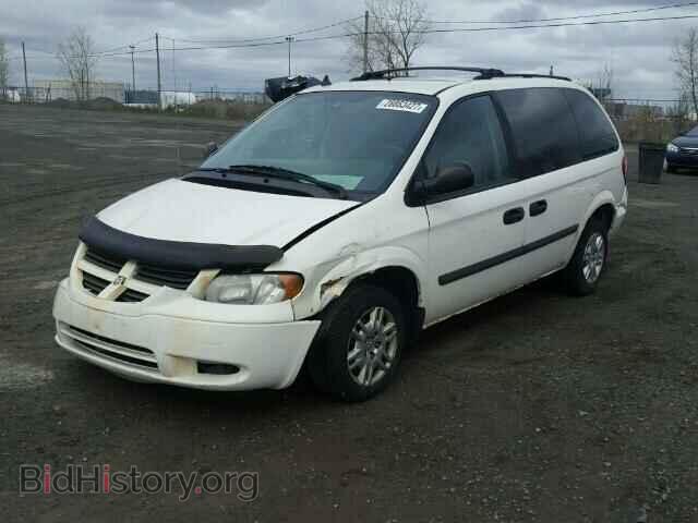 2006 DODGE CARAVAN - VIN: 1D4GP25R56B732055 - Photo 2