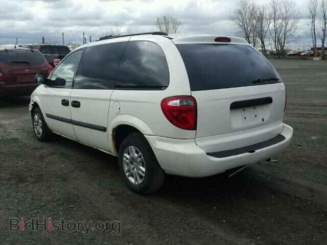 2006 DODGE CARAVAN - VIN: 1D4GP25R56B732055 - Photo 3