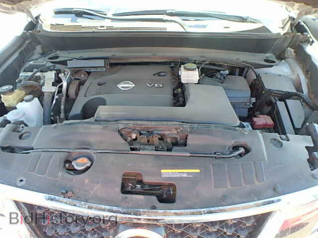 2013 NISSAN PATHFINDER - VIN: 5N1AR2MN3DC657905 - Photo 7