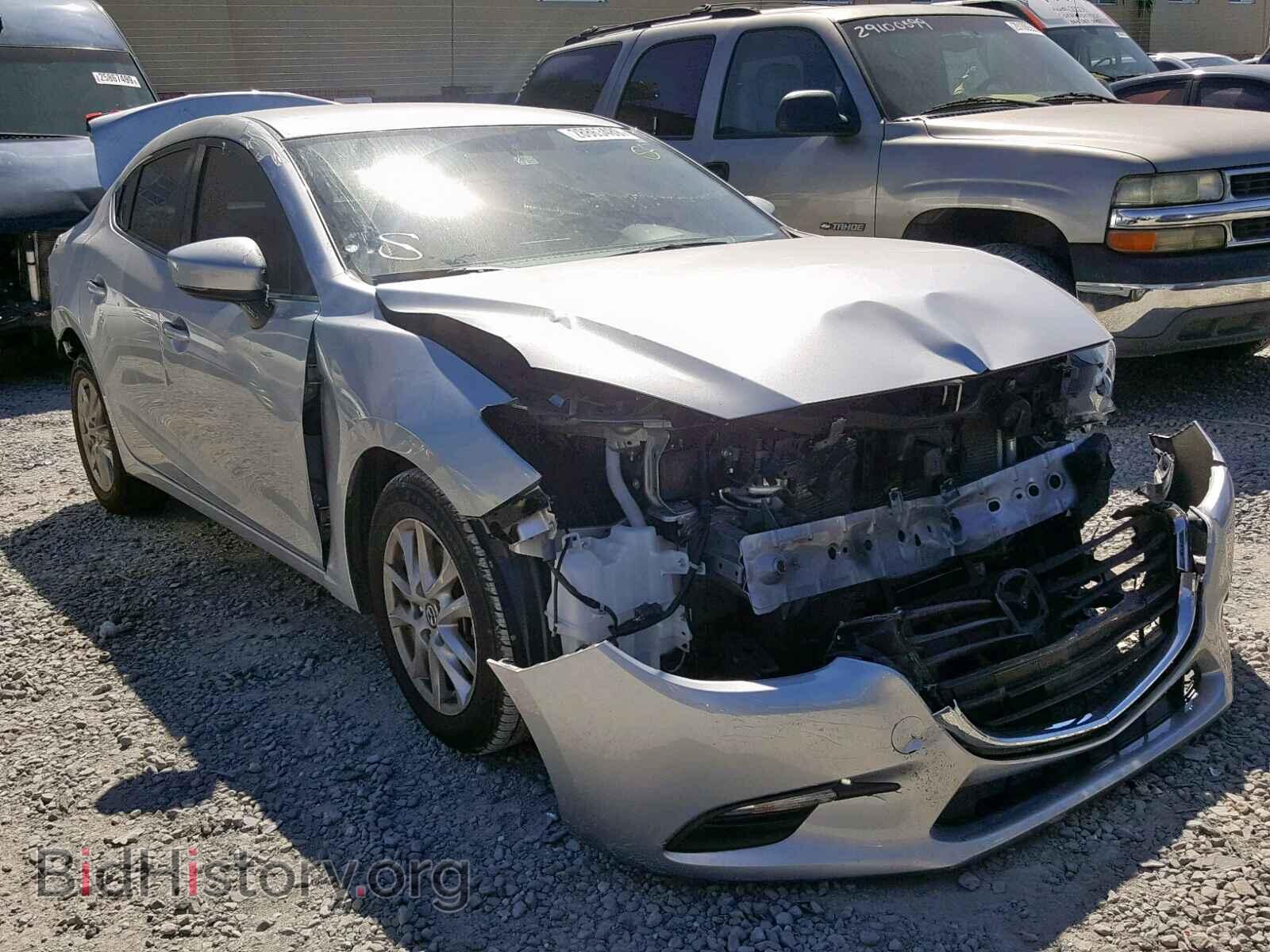 Фотография 3MZBN1U75HM157763 - MAZDA 3 2017