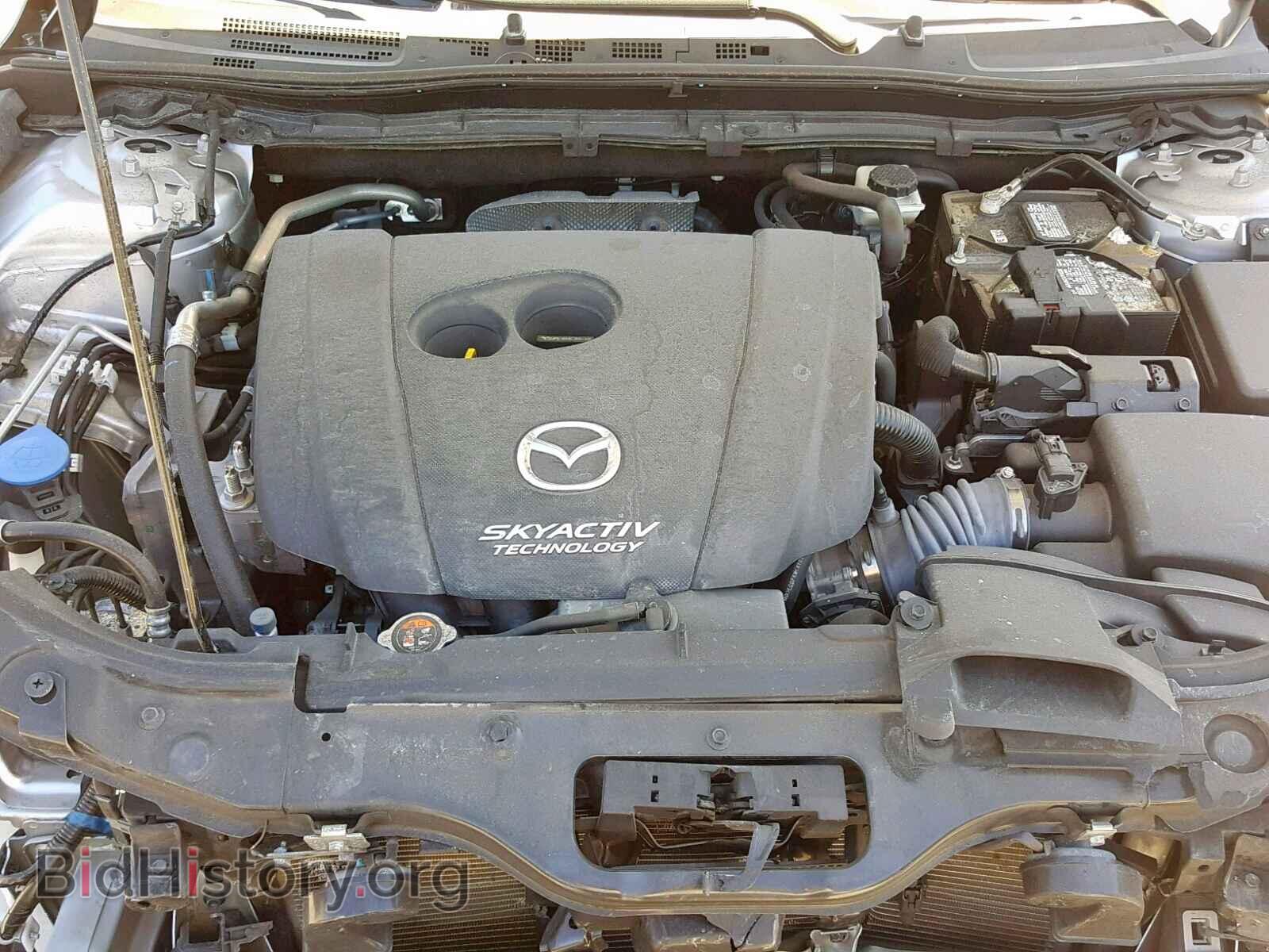 2017 MAZDA 3 - VIN: 3MZBN1U75HM157763 - Фото 7