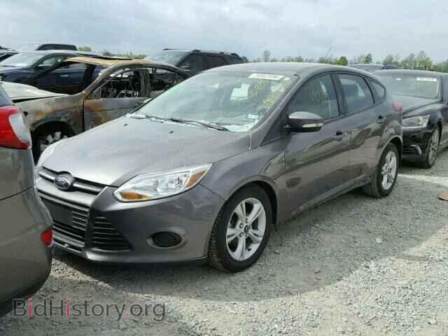 2014 FORD FOCUS - VIN: 1FADP3K24EL455362 - Photo 2