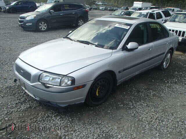 2000 VOLVO S80 - VIN: YV1TS90D8Y1068125 - Фото 2
