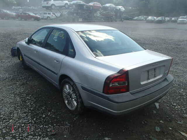 2000 VOLVO S80 - VIN: YV1TS90D8Y1068125 - Фото 3
