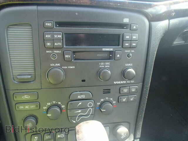 2000 VOLVO S80 - VIN: YV1TS90D8Y1068125 - Фото 9