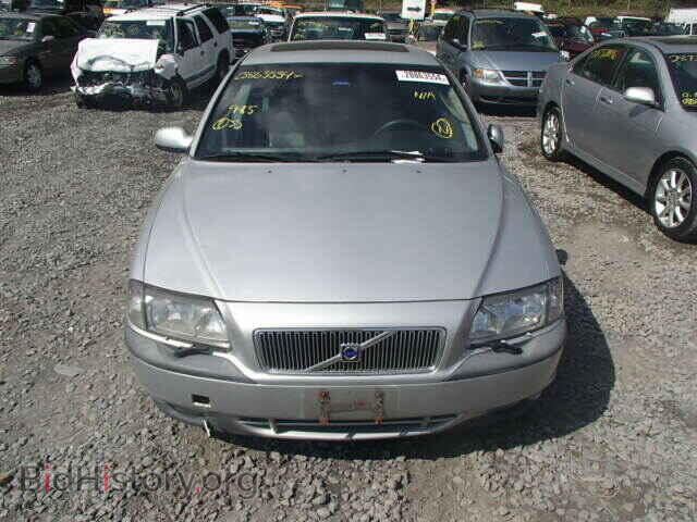 2000 VOLVO S80 - VIN: YV1TS90D8Y1068125 - Фото 10