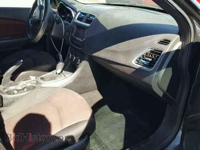 2011 DODGE AVENGER - VIN: 1B3BD1FG8BN574652 - Фото 5