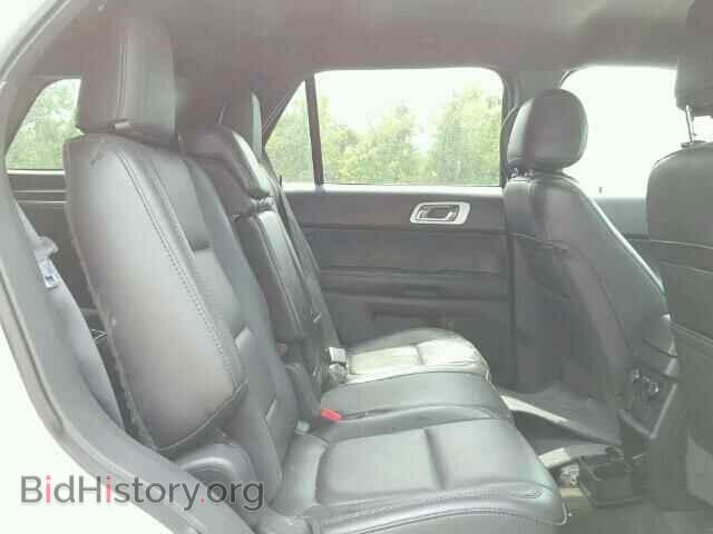 2014 FORD EXPLORER - VIN: 1FM5K7F84EGB91292 - Photo 6