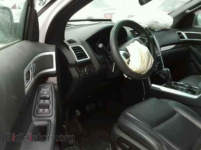 2014 FORD EXPLORER - VIN: 1FM5K7F84EGB91292 - Photo 9