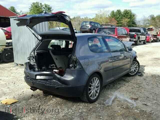 2007 VOLKSWAGEN RABBIT - VIN: WVWBS71K97W055873 - Фото 4