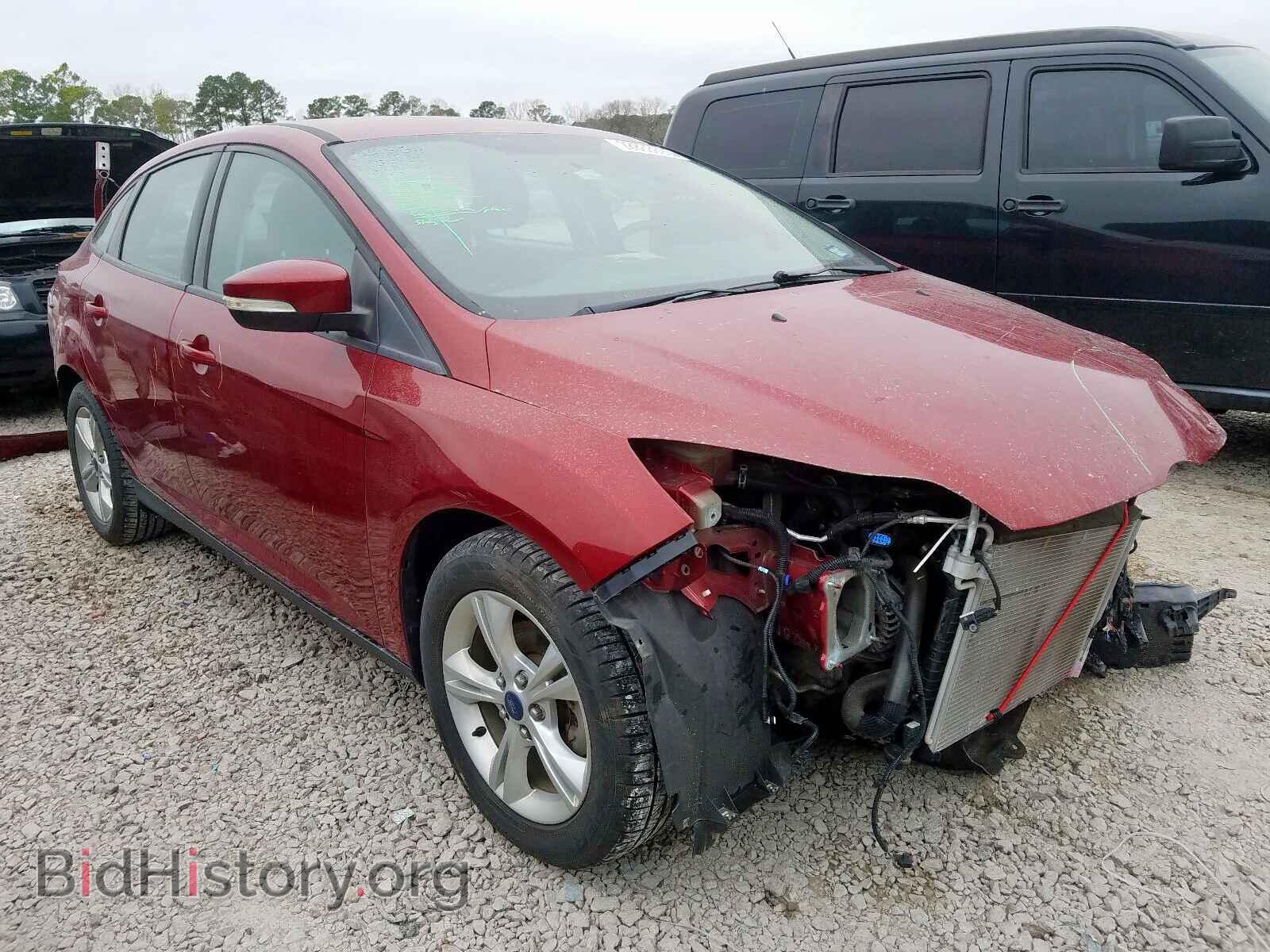 Photo 1FADP3F22DL382680 - FORD FOCUS 2013