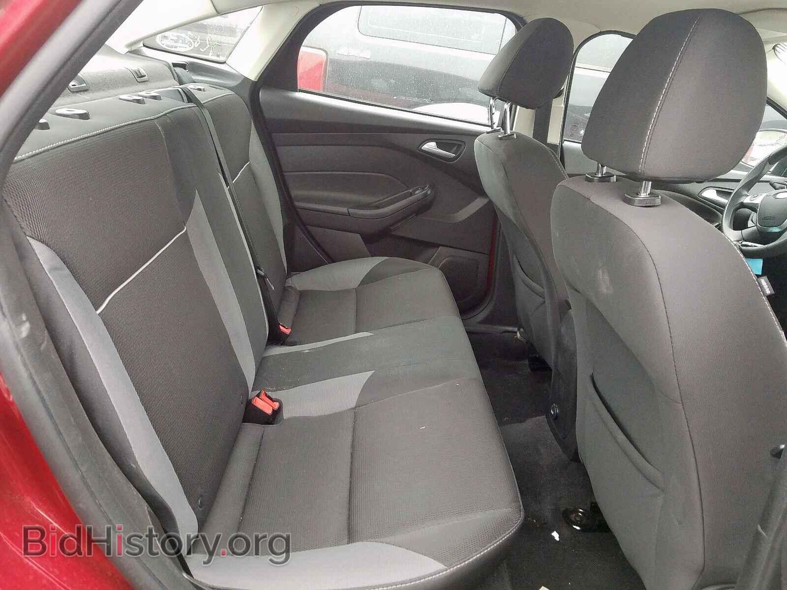 2013 FORD FOCUS - VIN: 1FADP3F22DL382680 - Фото 6