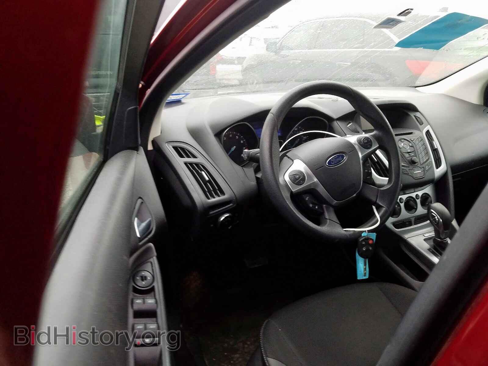 2013 FORD FOCUS - VIN: 1FADP3F22DL382680 - Фото 9