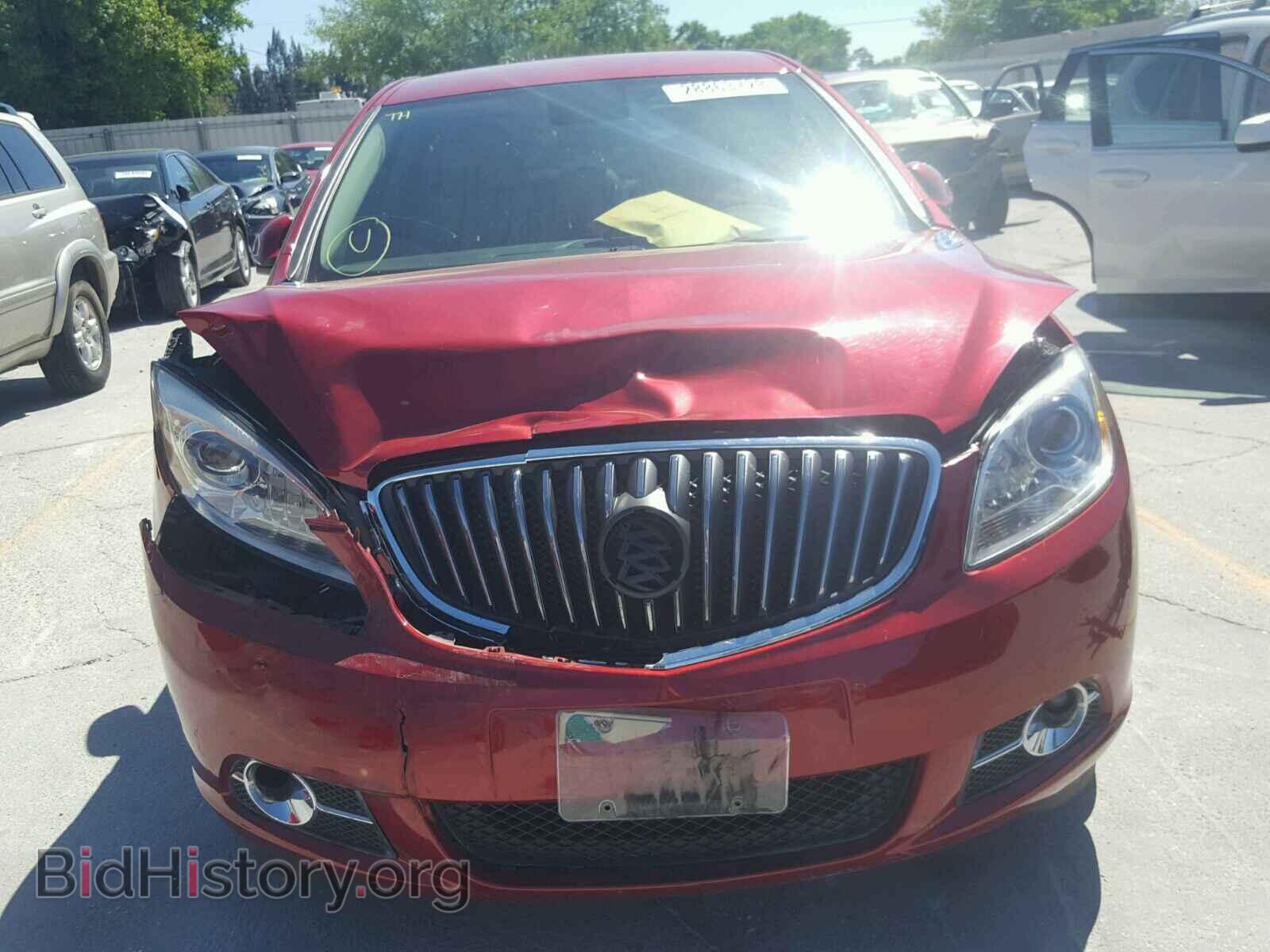 2013 BUICK VERANO - VIN: 1G4PP5SK4D4209306 - Фото 9