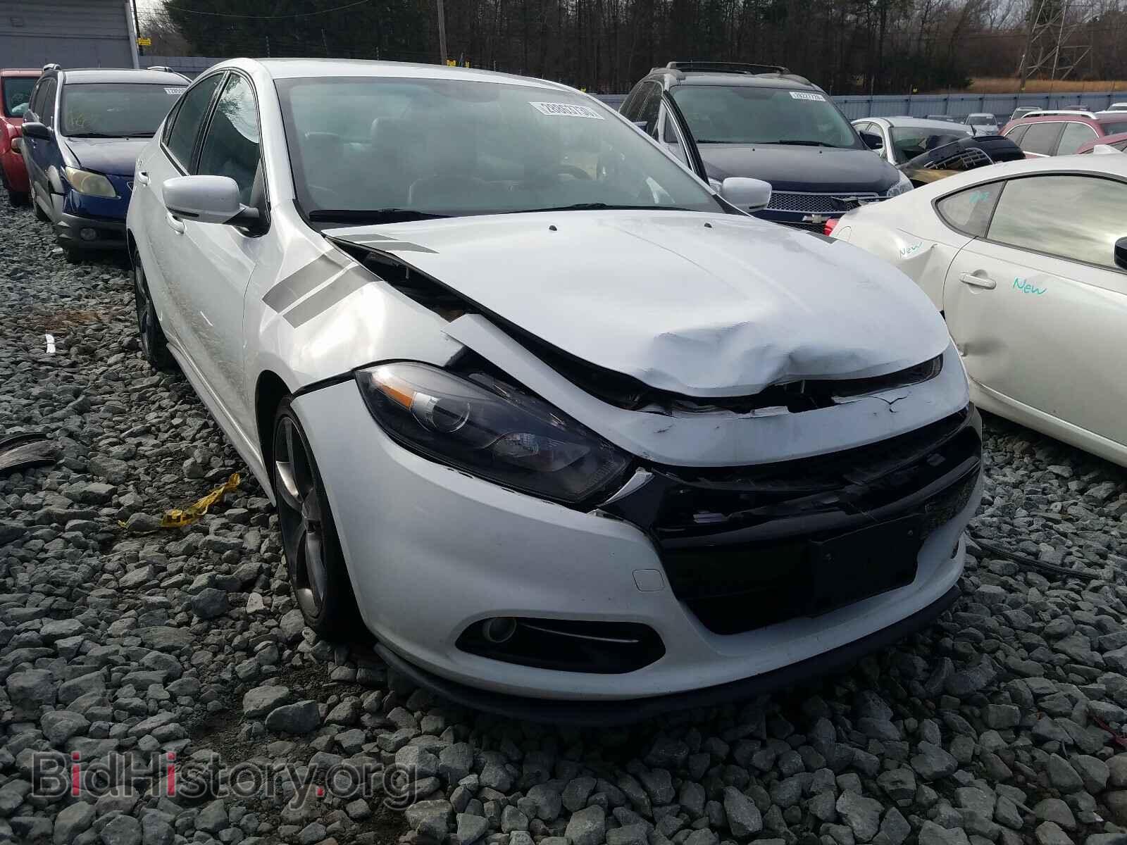 Photo 1C3CDFEB5ED914408 - DODGE DART 2014