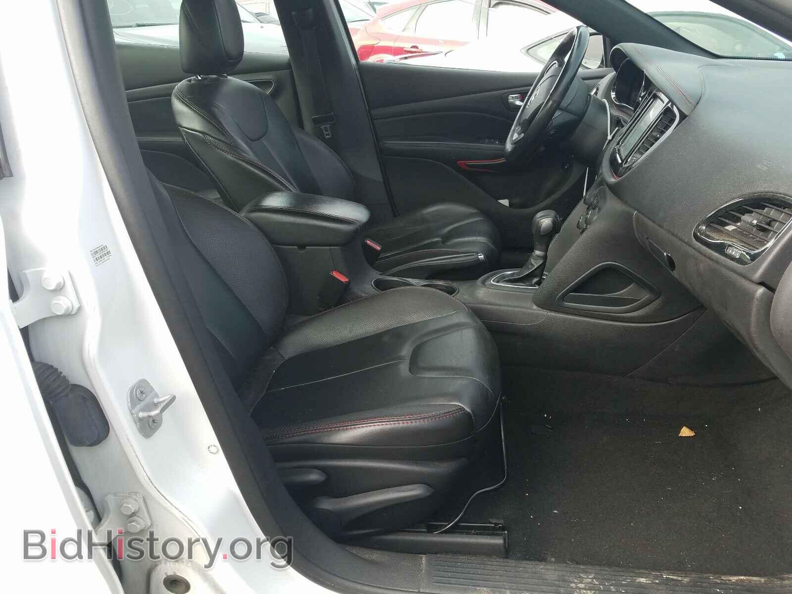 2014 DODGE DART - VIN: 1C3CDFEB5ED914408 - Photo 5
