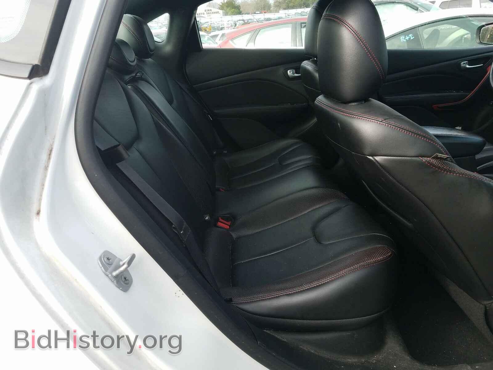 2014 DODGE DART - VIN: 1C3CDFEB5ED914408 - Photo 6