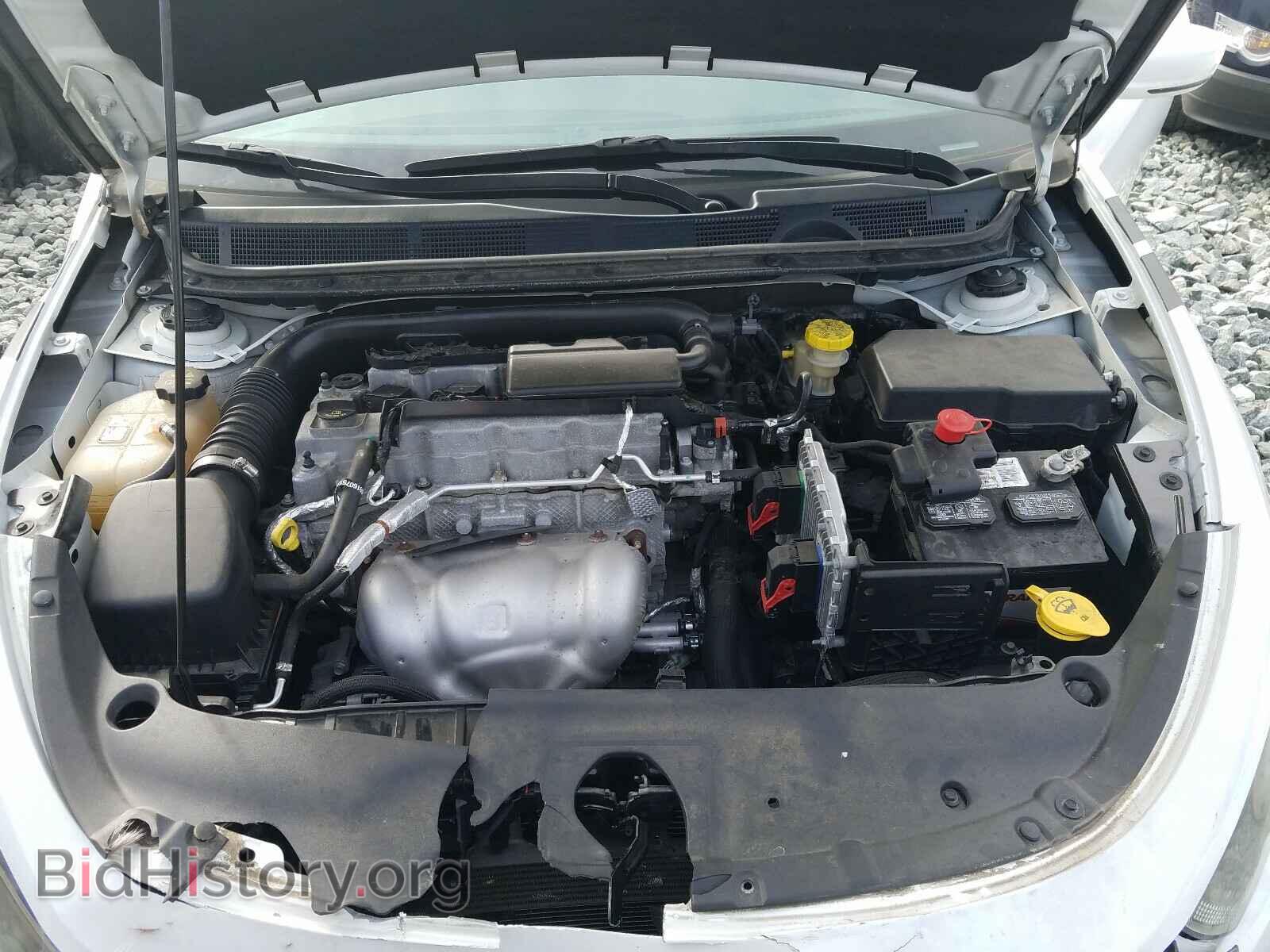 2014 DODGE DART - VIN: 1C3CDFEB5ED914408 - Photo 7