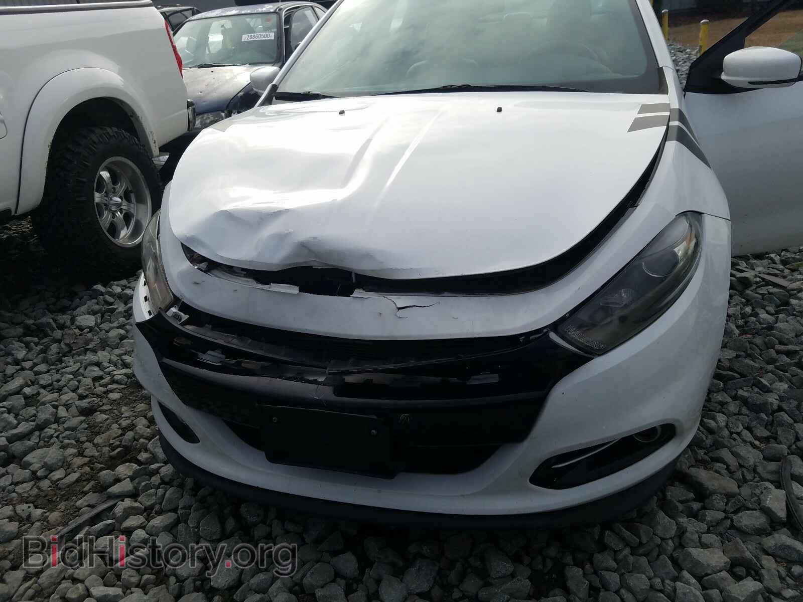 2014 DODGE DART - VIN: 1C3CDFEB5ED914408 - Photo 9