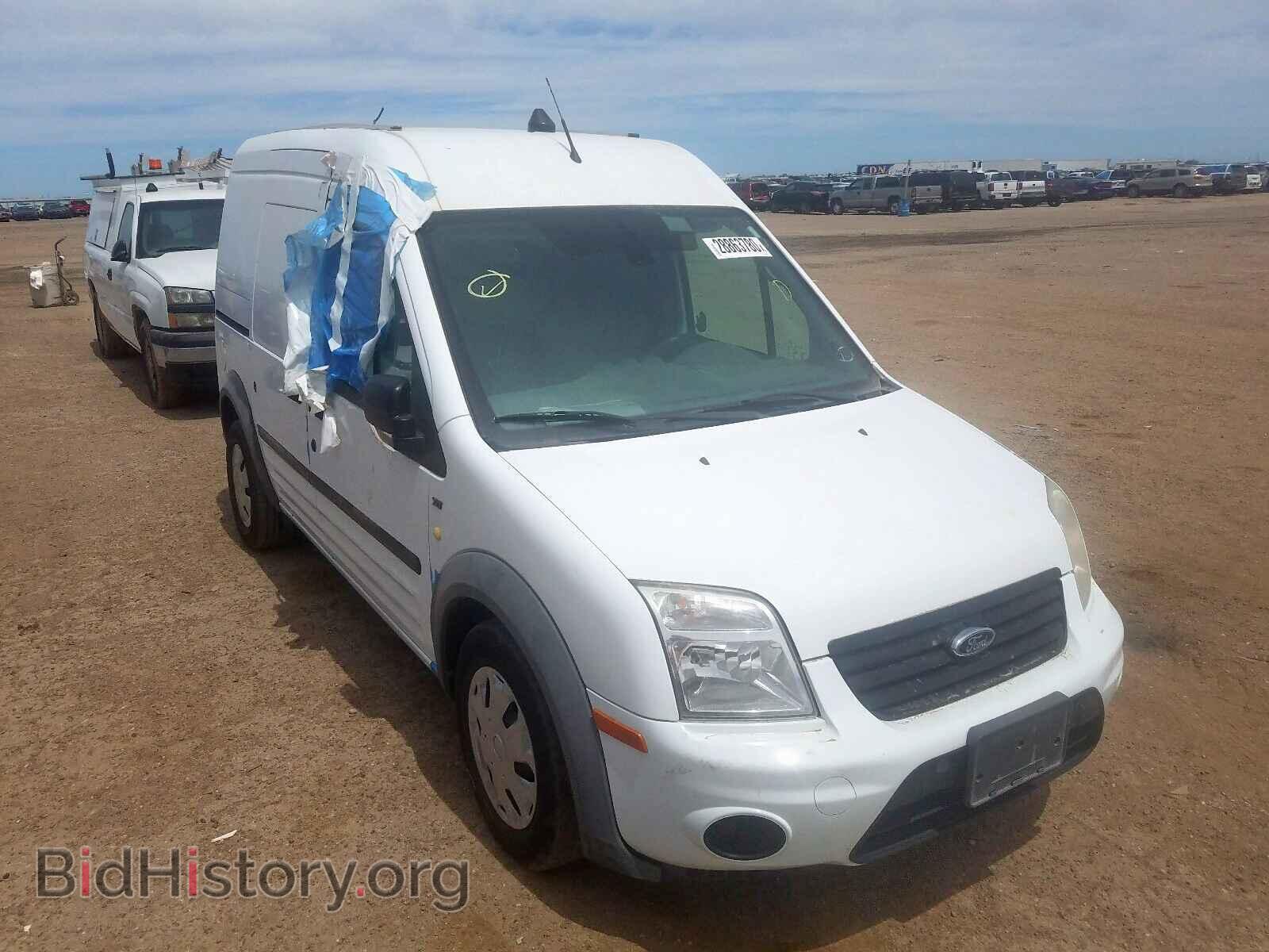 Photo NM0LS7BN5DT139678 - FORD TRANSIT CO 2013
