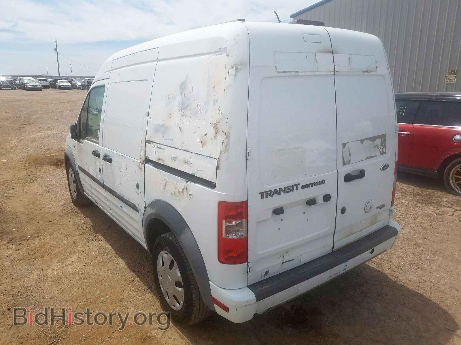 2013 FORD TRANSIT CO - VIN: NM0LS7BN5DT139678 - Фото 3