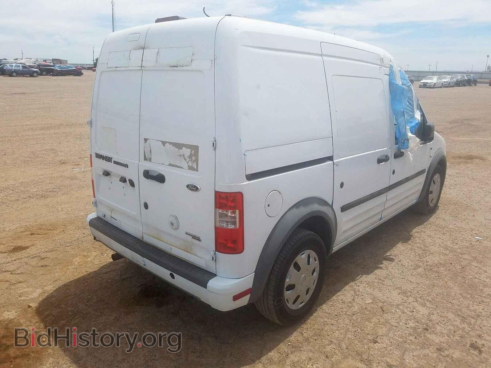 2013 FORD TRANSIT CO - VIN: NM0LS7BN5DT139678 - Фото 4