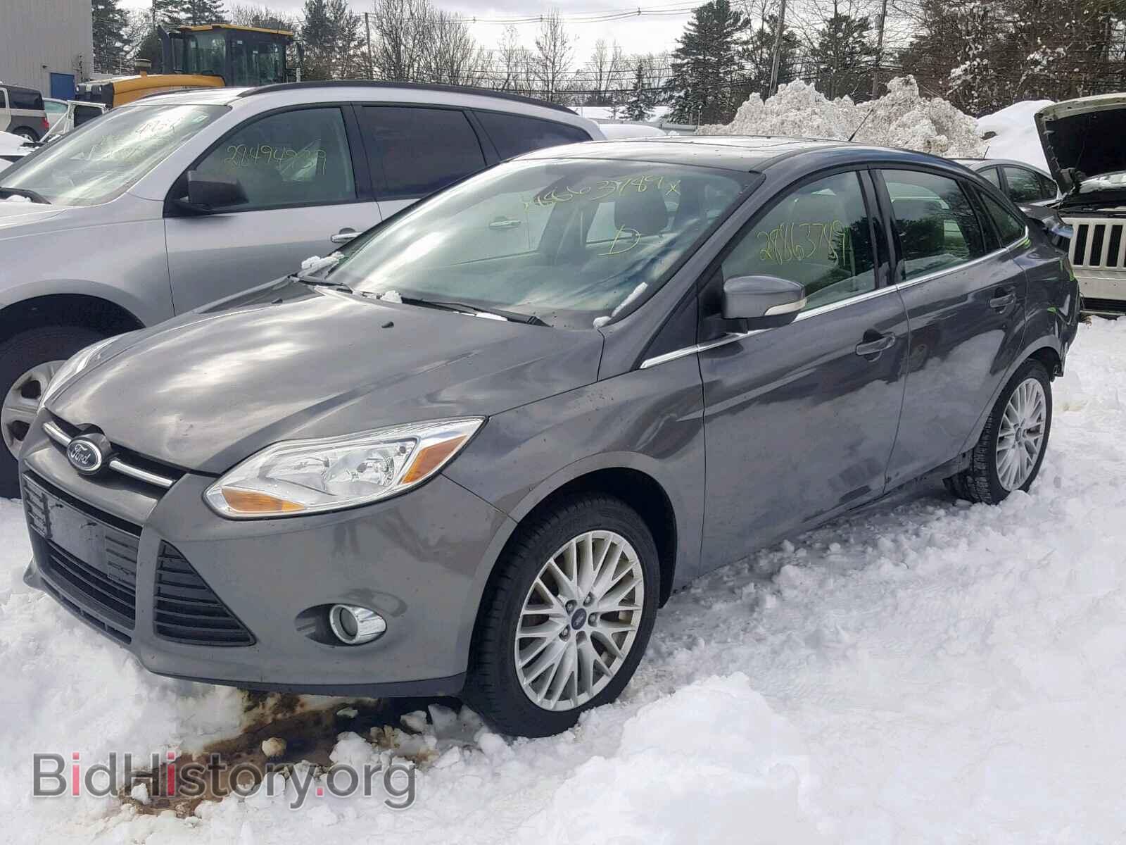 2012 FORD FOCUS - VIN: 1FAHP3H23CL351502 - Photo 2