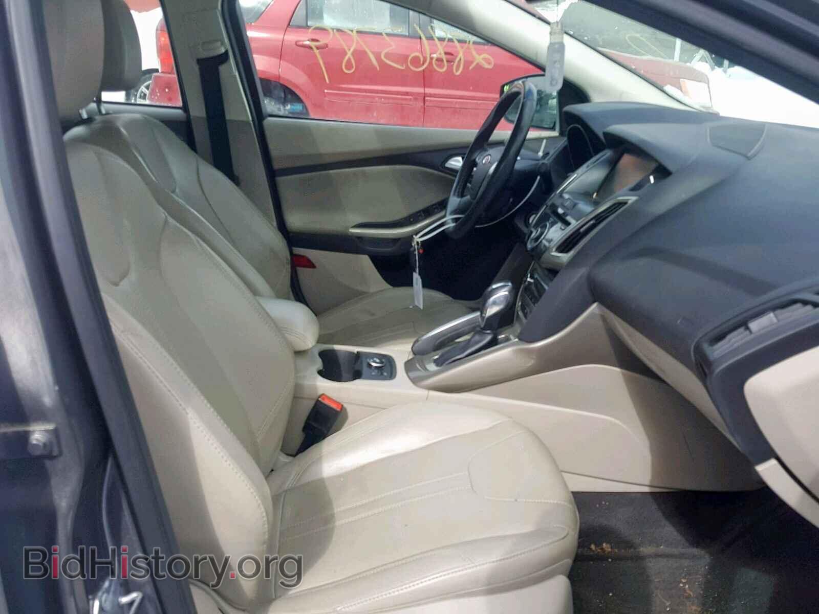 2012 FORD FOCUS - VIN: 1FAHP3H23CL351502 - Photo 5