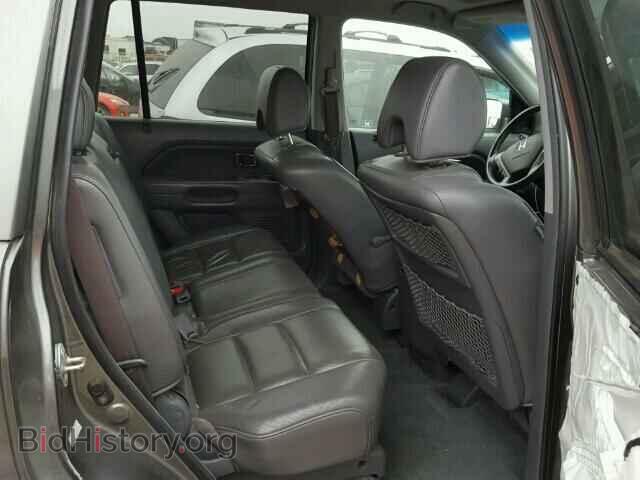 2007 HONDA PILOT - VIN: 2HKYF18517H524844 - Фото 6