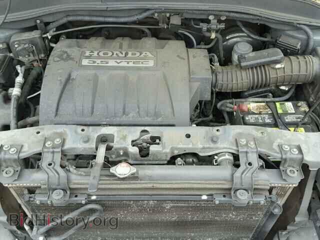 2007 HONDA PILOT - VIN: 2HKYF18517H524844 - Фото 7