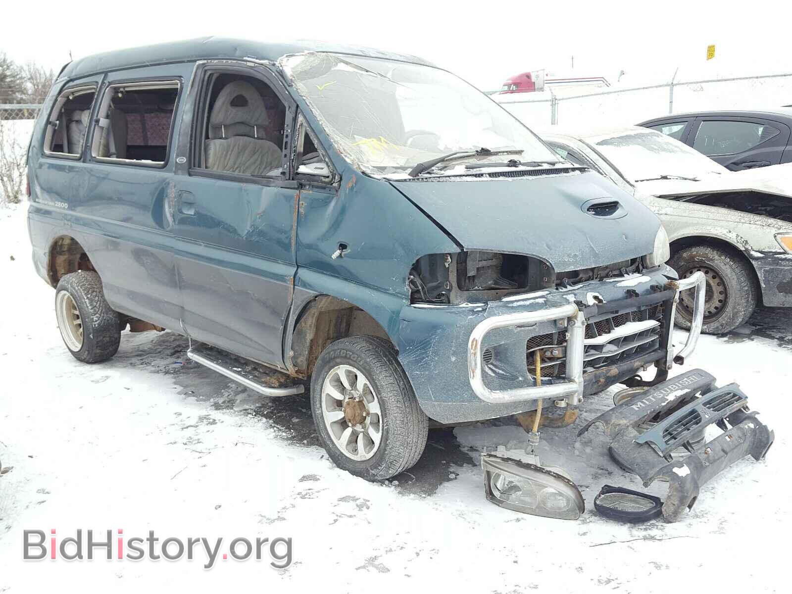 Фотография PE8W0016693 - MITSUBISHI 3000GT 1994
