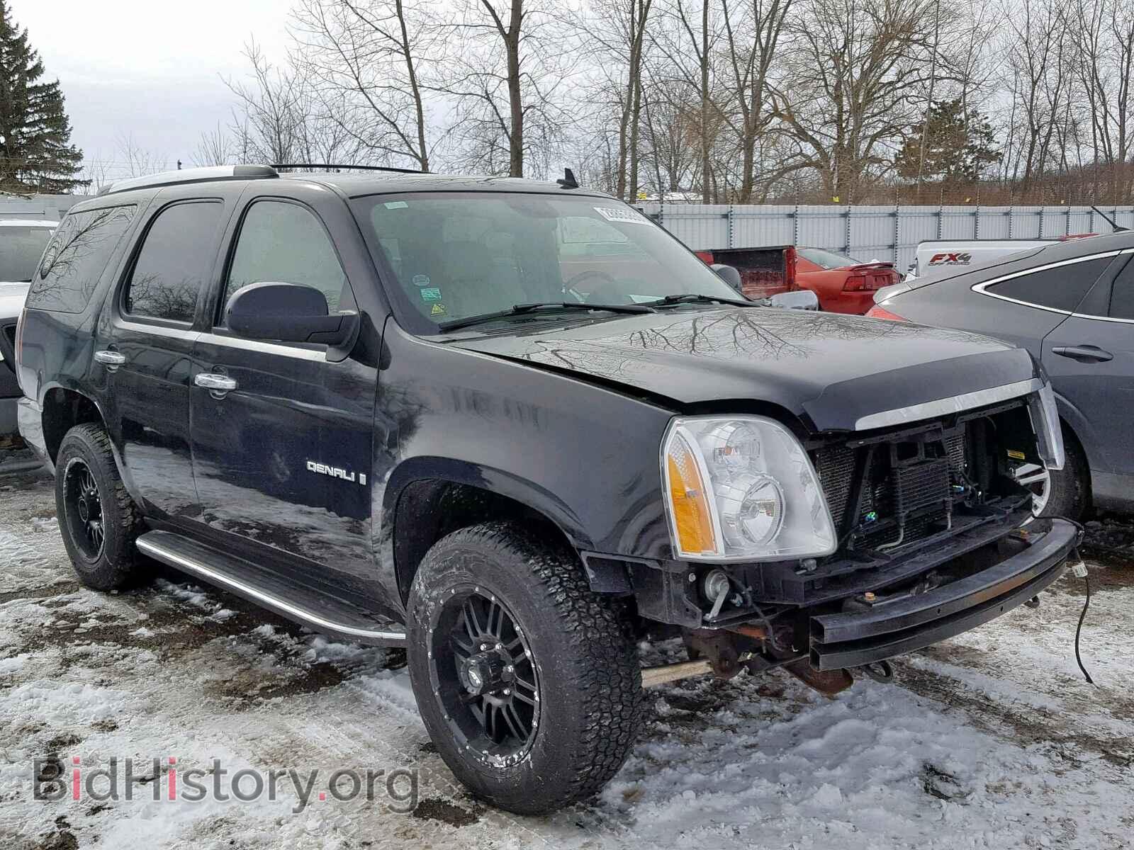 Photo 1GKFK63857J367686 - GMC YUKON DENA 2007