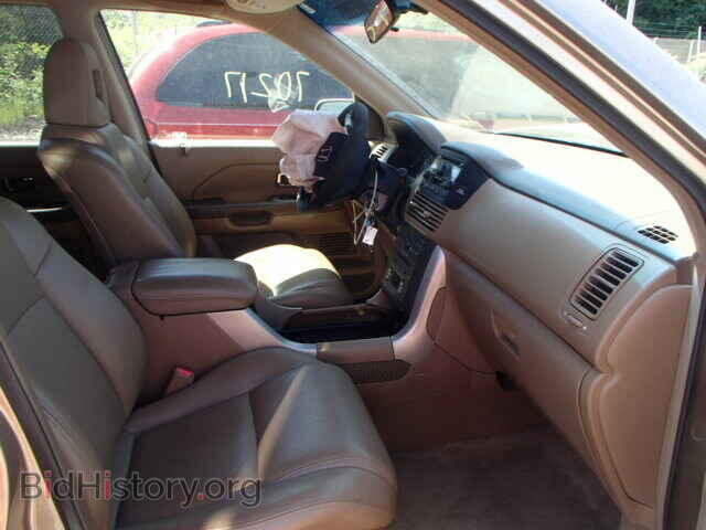 2005 HONDA PILOT - VIN: 5FNYF18505B066676 - Фото 5