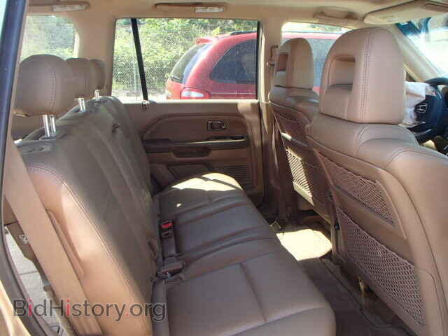 2005 HONDA PILOT - VIN: 5FNYF18505B066676 - Фото 6