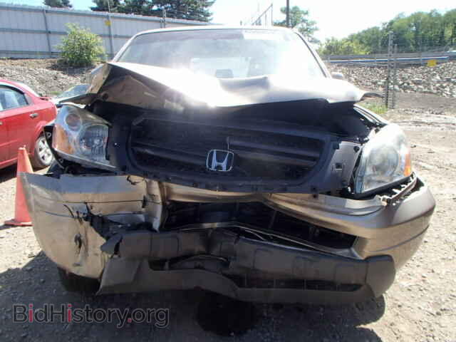 2005 HONDA PILOT - VIN: 5FNYF18505B066676 - Фото 9
