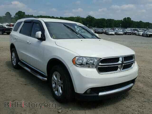 Photo 1C4RDHAG4CC146751 - DODGE DURANGO 2012