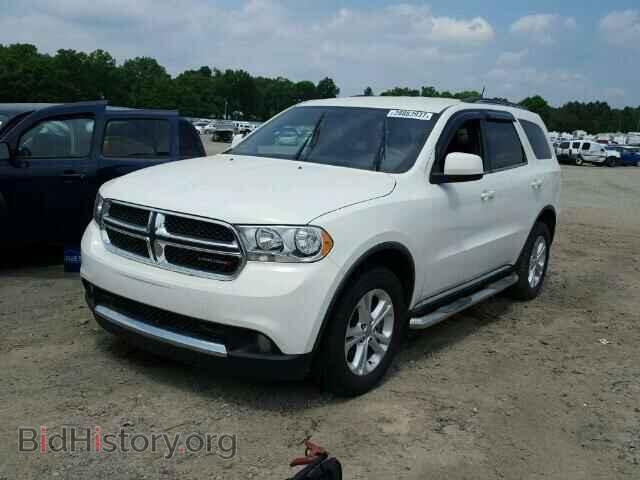 2012 DODGE DURANGO - VIN: 1C4RDHAG4CC146751 - Фото 2