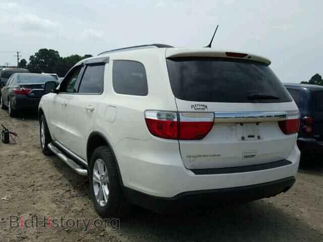 2012 DODGE DURANGO - VIN: 1C4RDHAG4CC146751 - Фото 3