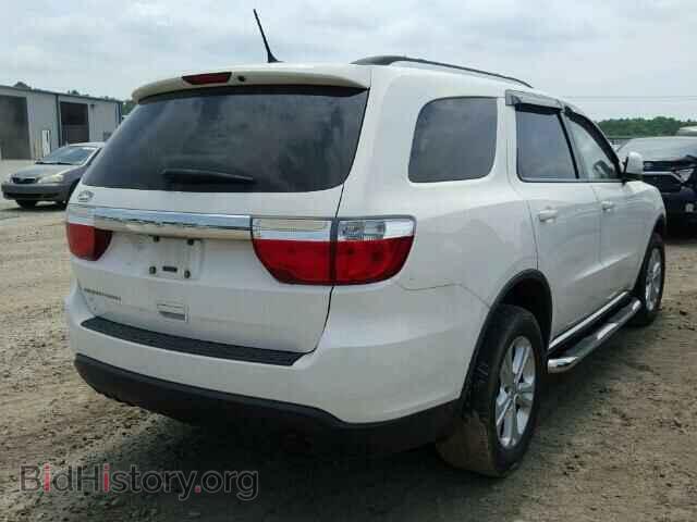 2012 DODGE DURANGO - VIN: 1C4RDHAG4CC146751 - Фото 4