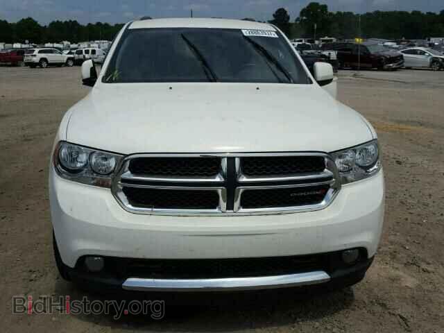 2012 DODGE DURANGO - VIN: 1C4RDHAG4CC146751 - Фото 9