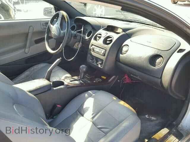 2001 CHRYSLER SEBRING - VIN: 4C3AG52H11E132661 - Фото 5