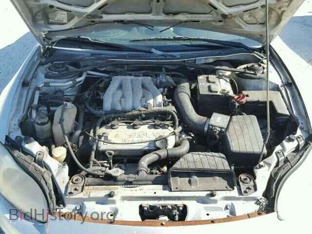2001 CHRYSLER SEBRING - VIN: 4C3AG52H11E132661 - Фото 7