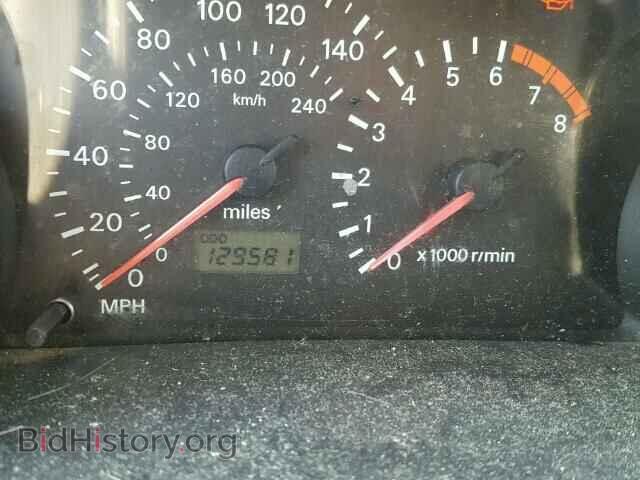 2001 CHRYSLER SEBRING - VIN: 4C3AG52H11E132661 - Фото 8