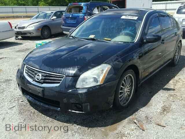 2008 NISSAN MAXIMA - VIN: 1N4BA41E98C802389 - Фото 2