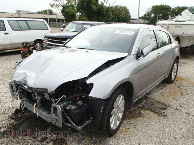 2013 CHRYSLER 200 - VIN: 1C3CCBBB6DN727347 - Фото 2